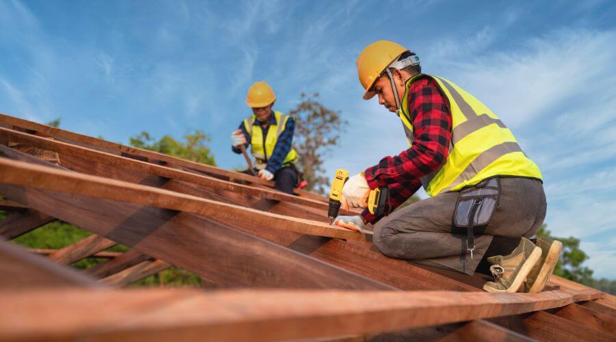 GAF Camelot shingles in Browns Valley, CA